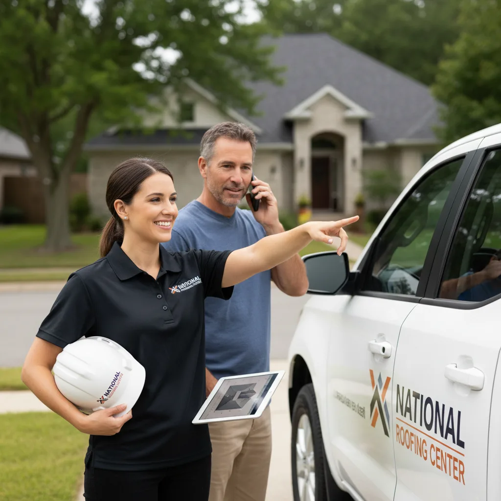 National Roofing Center customer support in Watonga