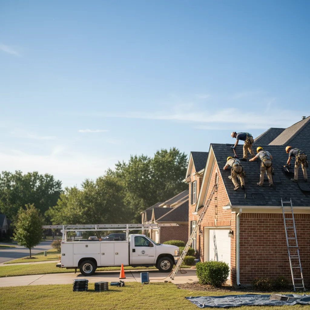 Roof Repair in Watonga